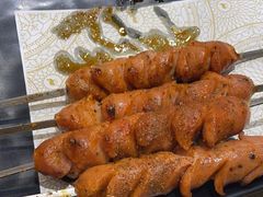 -西部马华清真兰州牛肉面·烧烤夜市(三里河店)