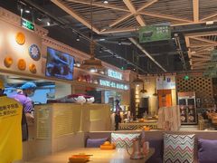 -谷丽麦馕新疆菜·清真(步步高梅溪新天地店)