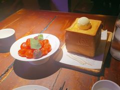 -绿茶餐厅(领展购物广场·中关村店)