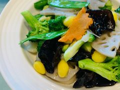 小炒荷塘-玉林烤鸭店(定福庄店)