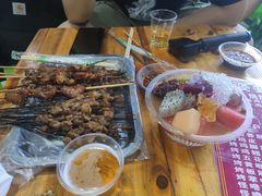 -杨婆婆烤肉(文昌阁店)