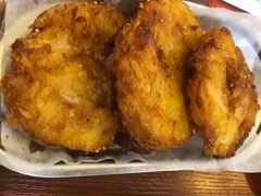 韩式蔬菜饼-青春分食(仙林大学城店)