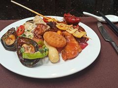-圆顶阁西餐厅(郑州索菲特国际饭店 )