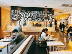 -麦当劳(长泰商业广场店)