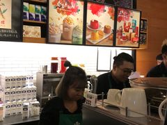 -星巴克(天津大悦城第二店)