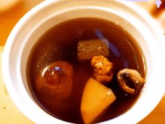 三珍菌王盅-功德林(南京西路店)
