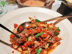 -湘邻呷铺·田园家宴(汉基广场店)