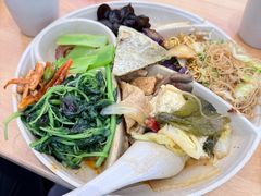 -素满香·全民食养自助(长宁龙之梦店)