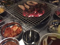 -釜山火炉·海鲜烤肉(紫藤路店)