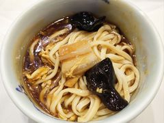 老北京特色打卤面-东兴楼饭庄(六里桥店)