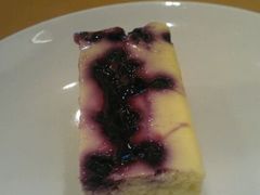 蓝莓芝士蛋糕-榖屋house of flour(张江首店)