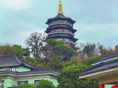 -浙江西子宾馆·瑶园咖啡厅