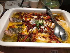 -江湖情酸菜鱼(万菱汇店)