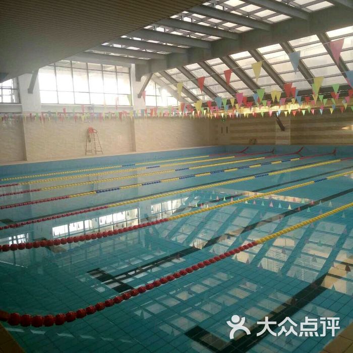 博康游泳健身图片-北京游泳馆-大众点评网