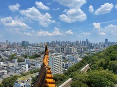 -黄鹤楼公园(黄鹤楼)