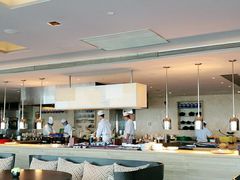 大堂-广州柏悦酒店·悦景轩·粤菜餐厅