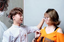 -逸丝风尚yesfashion造型