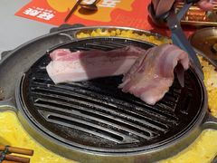 -轻烧烤肉(光谷步行街店)