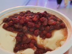 闺蜜同享红豆双皮奶-满记甜品(湖滨店)