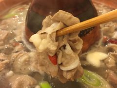 -八先生涮肉房(三里河店)