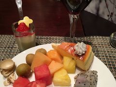 -洲际酒店·地平线全日餐厅HORIZON CAFÉ