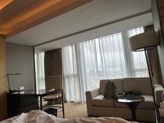 -上海宝华万豪酒店
