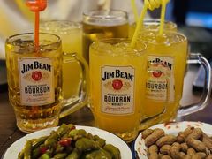 -人间半杯·小酒馆创意菜(三里屯店)