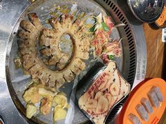 招牌厚切猪五花-三肥两瘦烤肉(鹿城店)