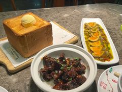 -绿茶餐厅(天津天河城店)