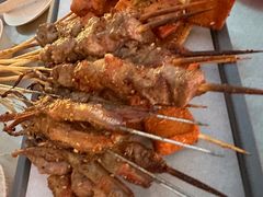 -李军力烧烤(电厂路农业路店)