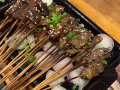 嫩烤牛牛-木屋烧烤(西南角店)