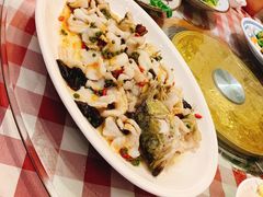 -龙桥私厨·姜花菊花过桥鱼·顺德菜(容桂店)