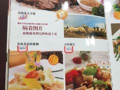 菜单-姚林轩