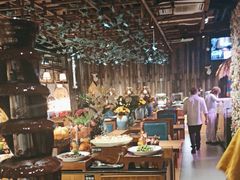 -领鲜活海鲜榴莲自助火锅(东门店)