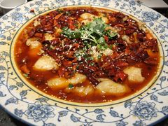 -万重锦·人文川菜馆(骡马市店)