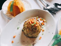 新奥尔良蟹肉糕-茹丝葵经典牛排馆(上海外滩店)
