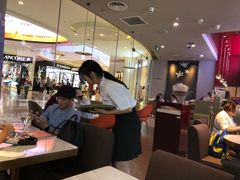 -星巴克(北京新辰里亚运村店)