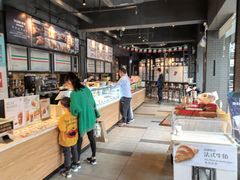 -YUMI芽米·法式烘焙·咖啡(文化宫店)