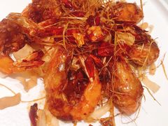 香茅玉女虾-客语客家菜(佳兆业广场店)