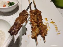 烤羊肉串-九府羊·鲜羊火锅·烤串(新华路店)