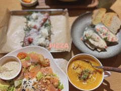 -HELLO 27 意面·沙拉·帕尼尼