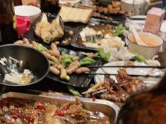 -昱家胡同·烧烤海鲜铜锅涮肉(和平里店)