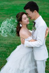 -唯一视觉婚纱摄影(李家村店)