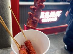 -黑色经典臭豆腐·湖南特产(步行街店)