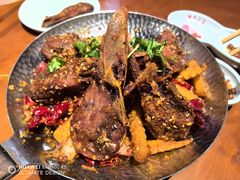 -辣不二地道川菜(汉水路店)