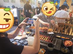 -白玉·朝鲜族烤串(南山店)
