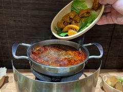 -独食火锅·半米屋台(望平街店)