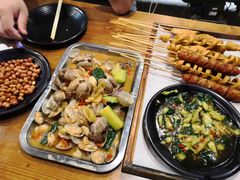 -夏记烤官达人·徐州鲜羊肉串(江宁店)