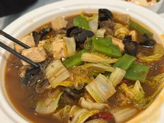 -新疆兵团食府清真(马连道店)