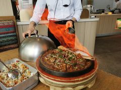 -蜜桃餐厅·伴山(湖滨商业街店)